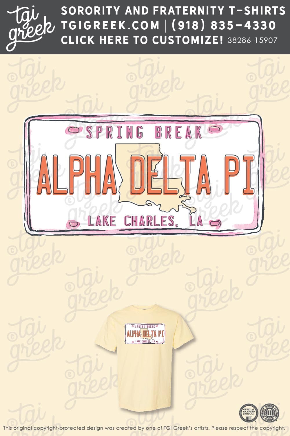 Alpha Delta Pi – MCNE Spring Break