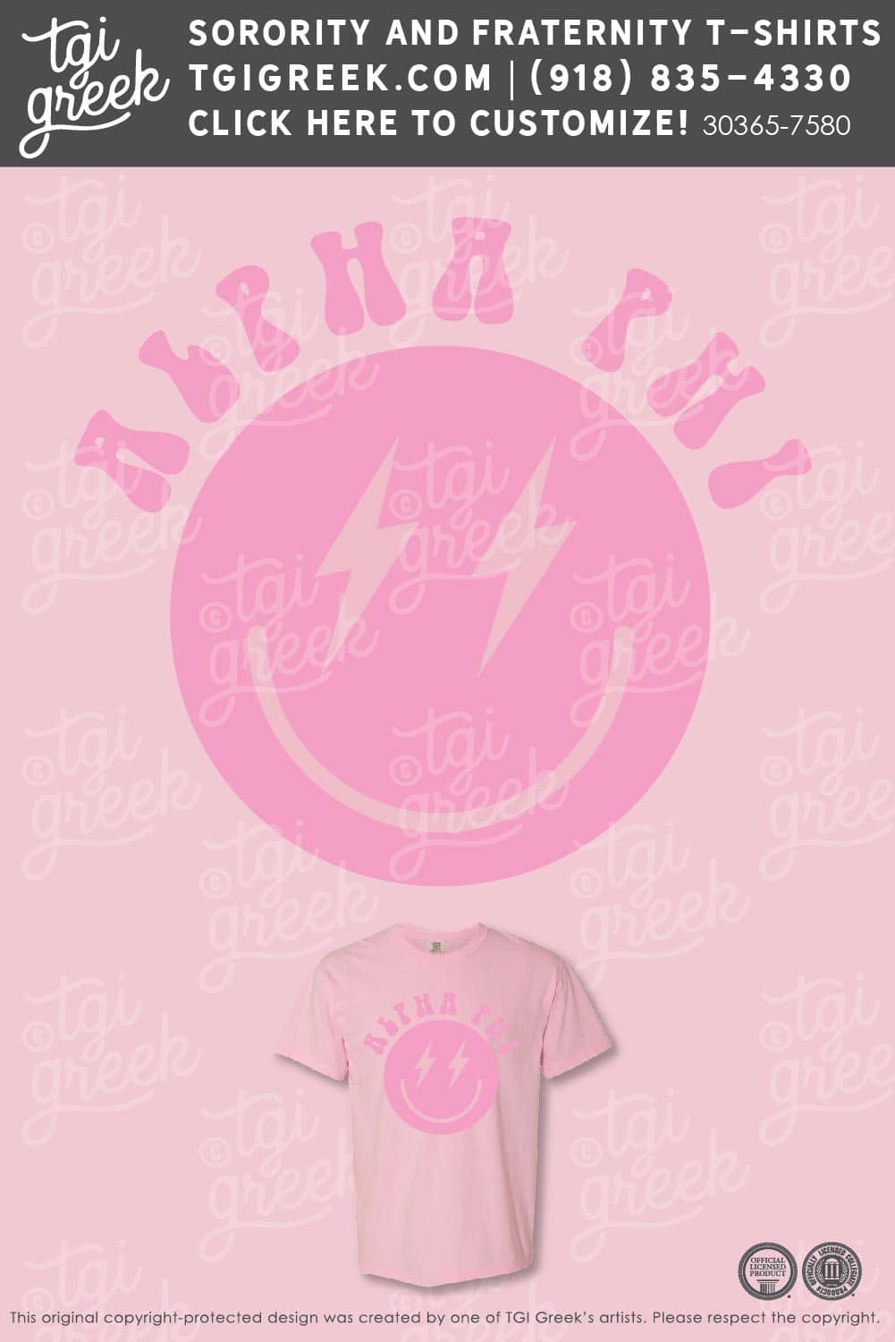 Alpha Phi – Pre Recruitment