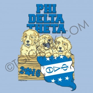 Phi Delta Theta-ISU Puppies