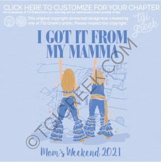 Alpha Sigma Alpha – Moms Weekend