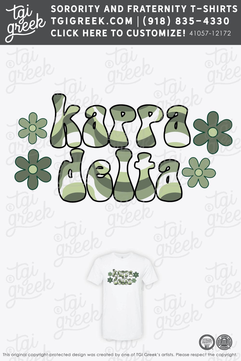 Kappa Delta – GSW Philanthropy Recruitment