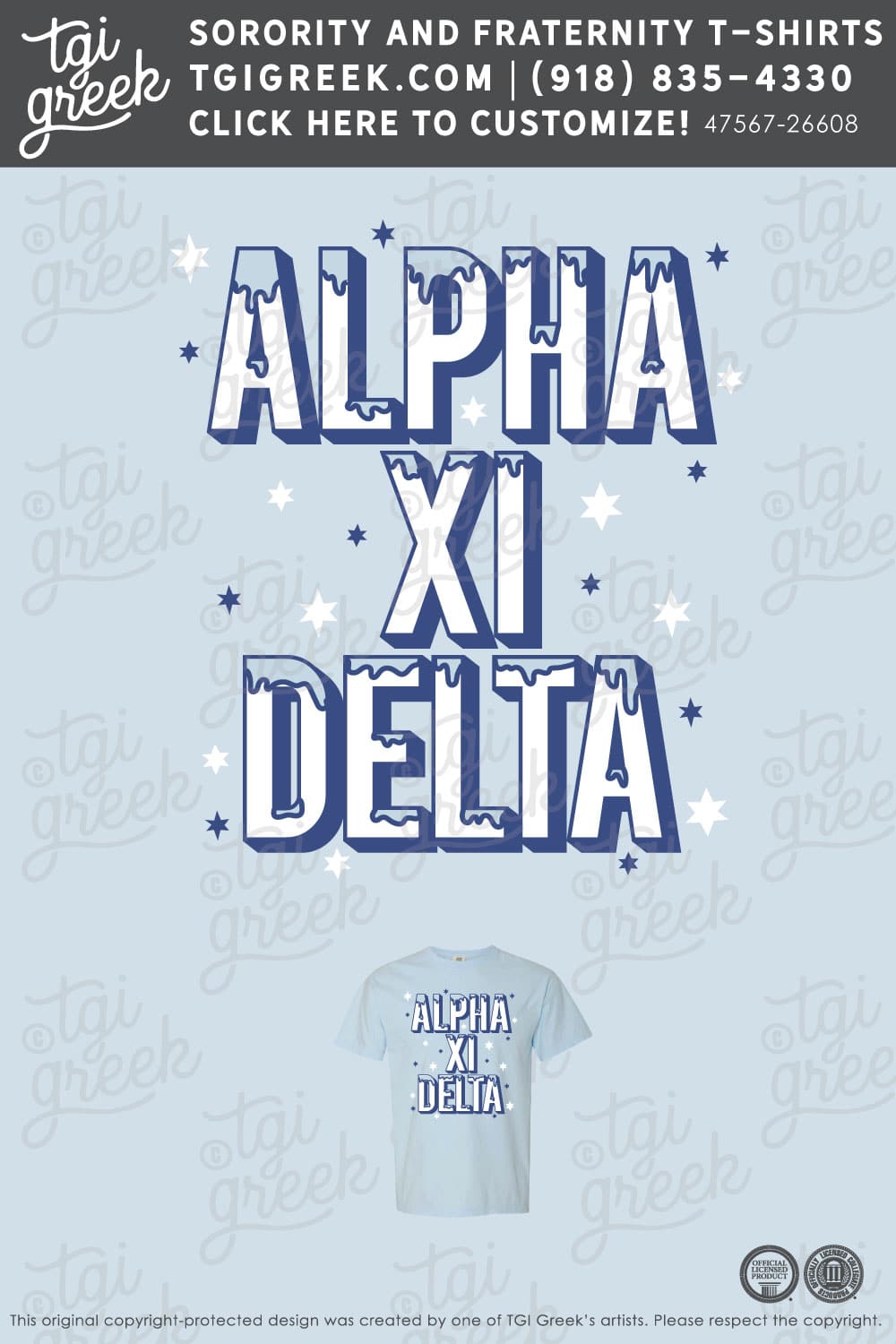 Alpha Xi Delta – UCO Spring Bid Day