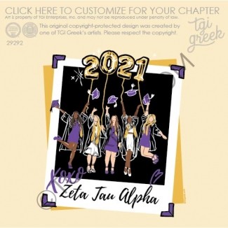 Zeta Tau Alpha – ECAU A Zeta Goodbye