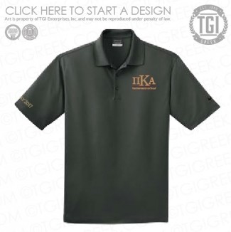 Pi Kappa Alpha-TU Bid Day Polo