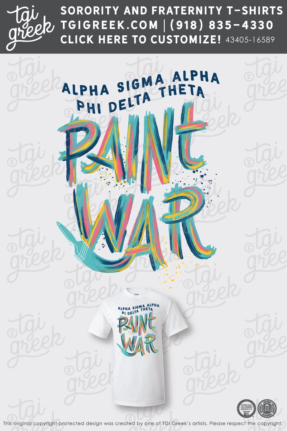 Alpha Sigma Alpha – EMPS Paint Wars