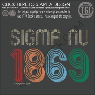 TGI-Sigma Nu throwback pr