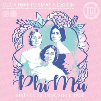 Phi Mu-TSU Founders Day