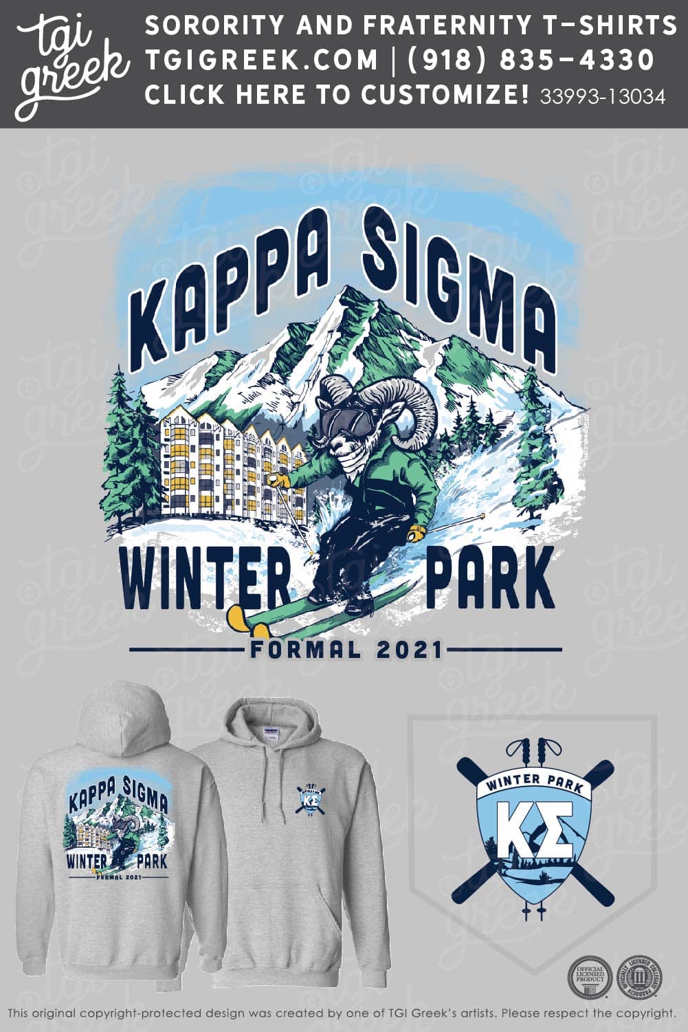 Kappa Sigma – COSU Formal