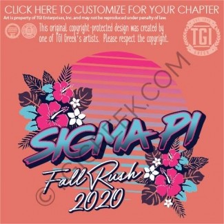 Sigma Pi – Rush