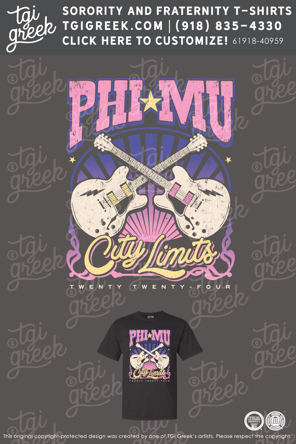 Phi Mu – TSU Philanthropy