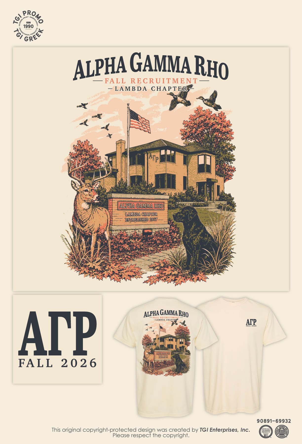Alpha Gamma Rho – MINN Fall Rush