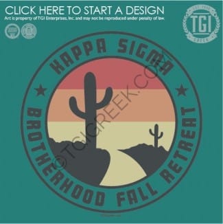 TGI-Kappa Sigma Sunset Retreat