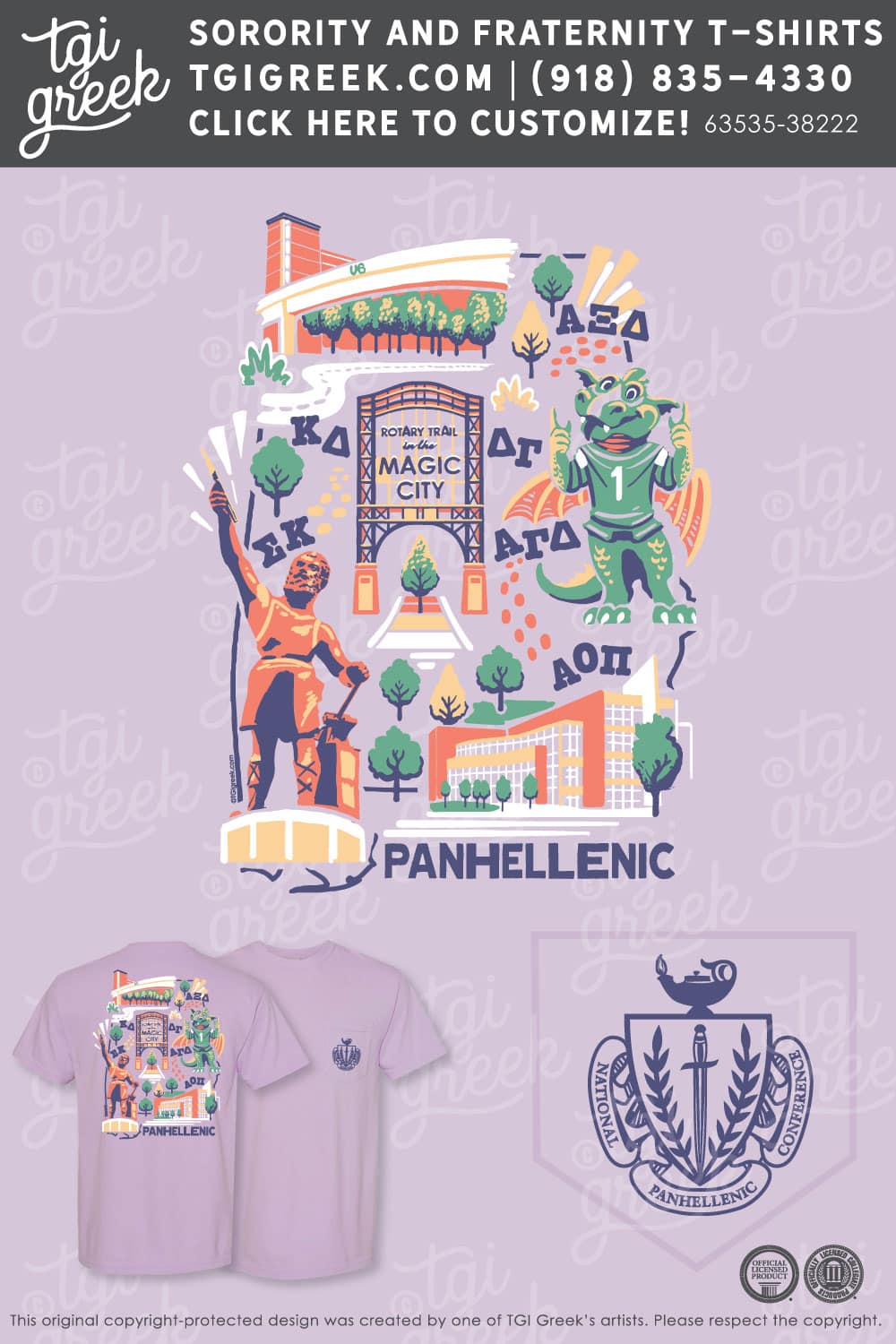 Panhellenic – UALB Recruitment