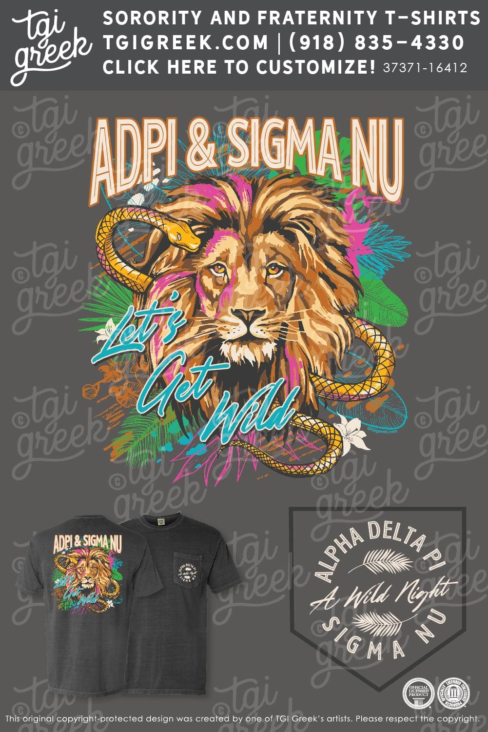 Alpha Delta Pi – ULL ADPI Sigma Nu Mixer