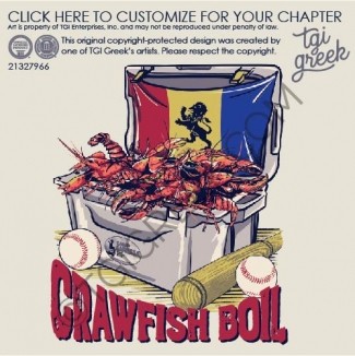 Delta Kappa Epsilon – MISS crawfish philanthropy