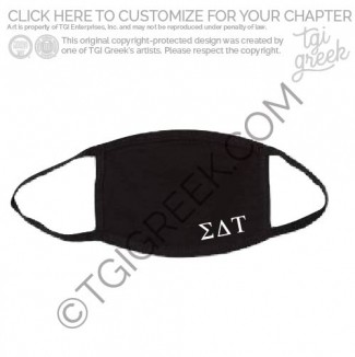 Panhellenic – YCP Greek Life Masks