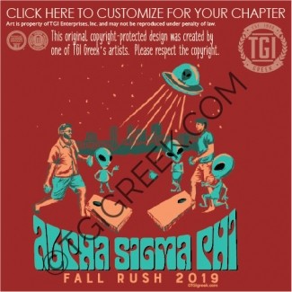 Alpha Sigma Phi – AU Fall Rush