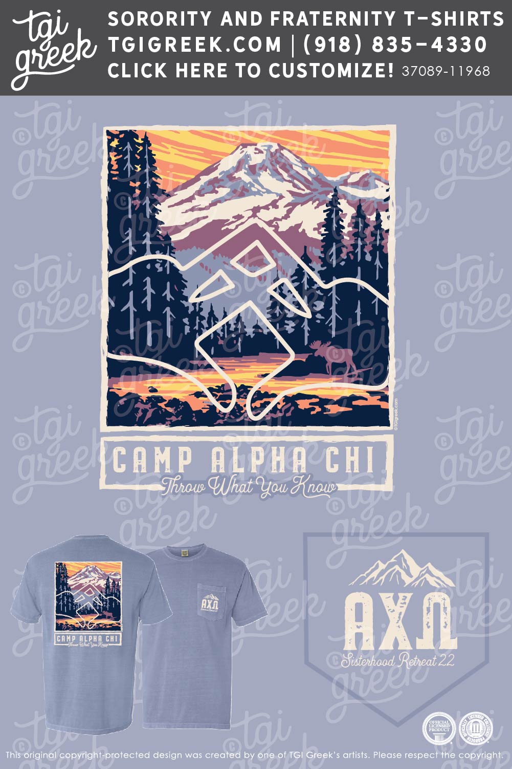 Alpha Chi Omega – UofH Camp Alpha Chi