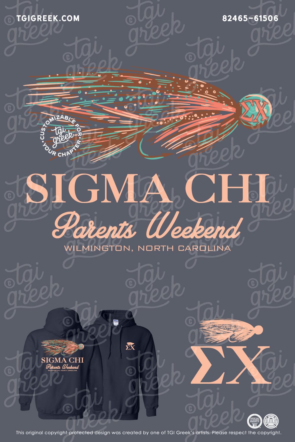 Sigma Chi – UNCW Parents Weekend