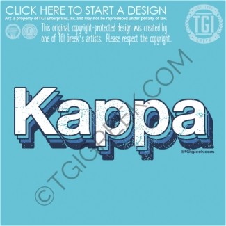 TGI-Kappa Kappa Gamma stacked pr