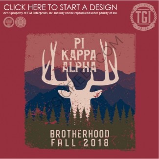 TGI-Pi Kappa Alpha Deer Retreat