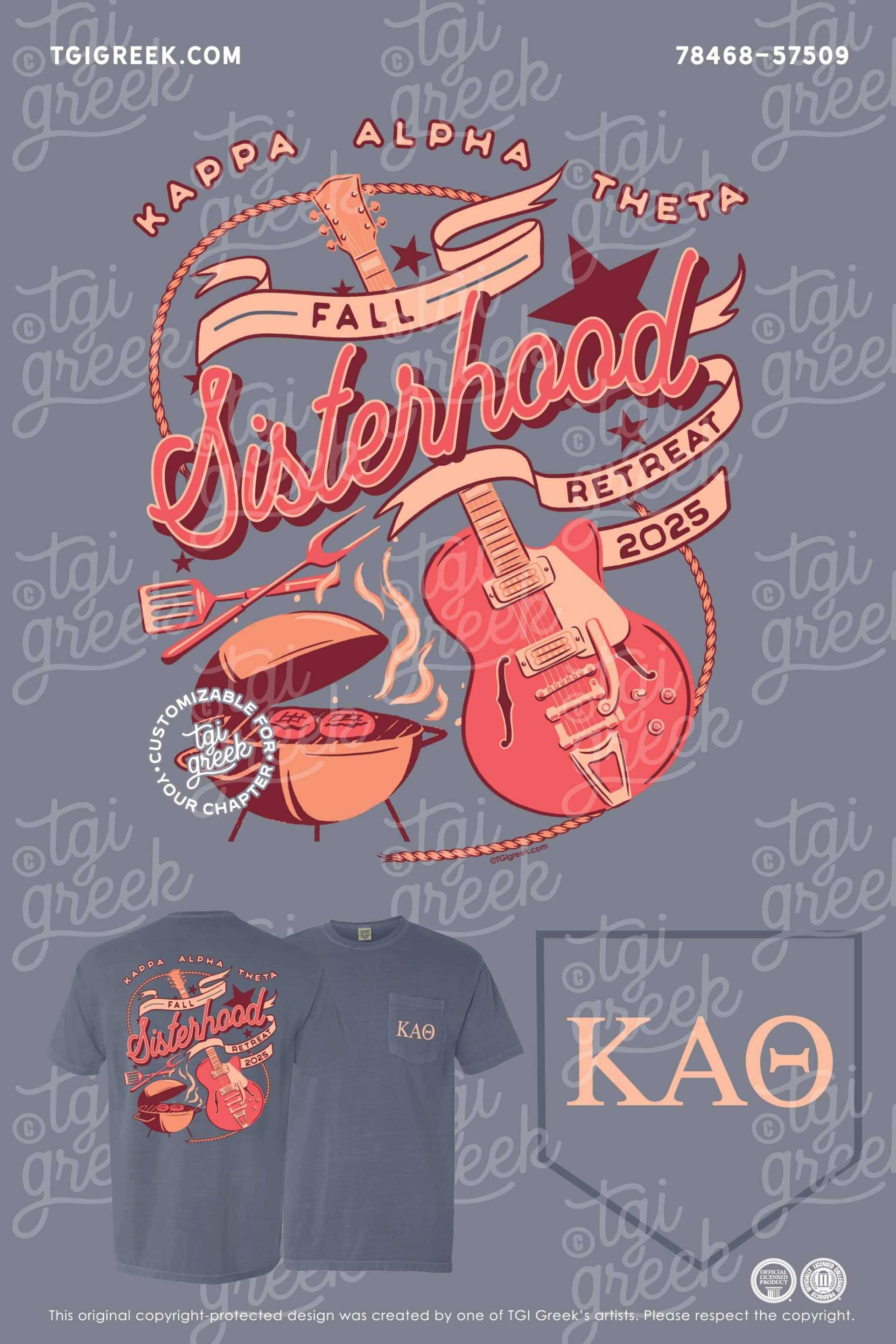 Kappa Alpha Theta – VATECH Sisterhood Retreat