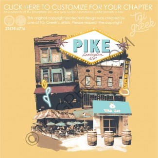 Pi Kappa Alpha – KYU lexington Shirt