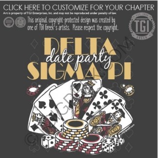Delta Sigma Pi-Co NJ date party
