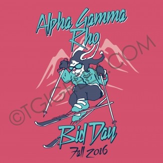 Alpha Gamma Rho-TSU Recruitment