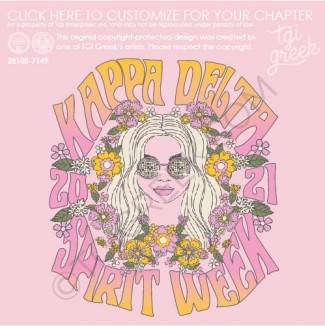 Kappa Delta – KENN spirit Week