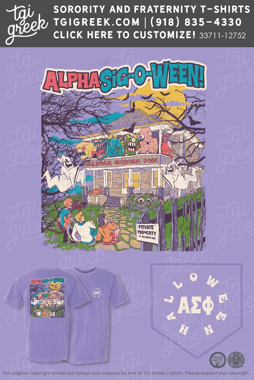 Alpha Sigma Phi – KSU Halloween