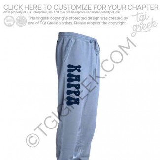 Kappa Kappa Gamma – UAL Sweatpants