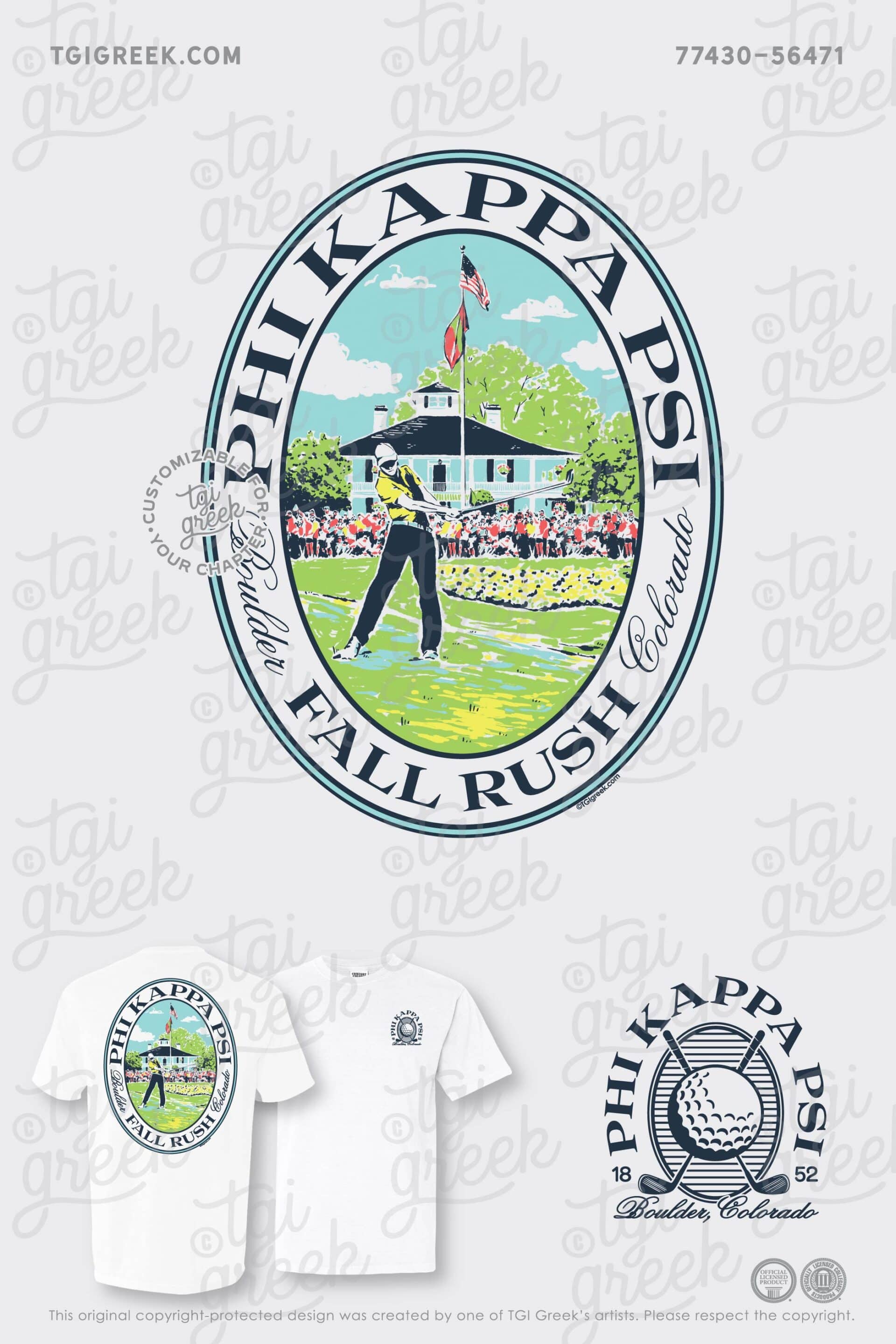 Phi Kappa Psi – UCOLBLD Fall Rush