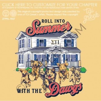 Sigma Pi – CMICH Spring PR