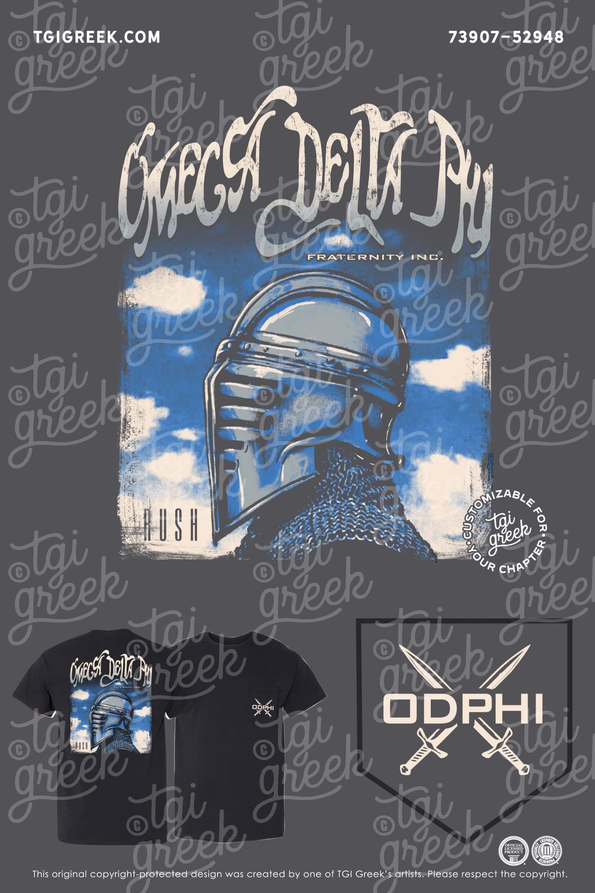 Omega Delta Phi – SHSU PR