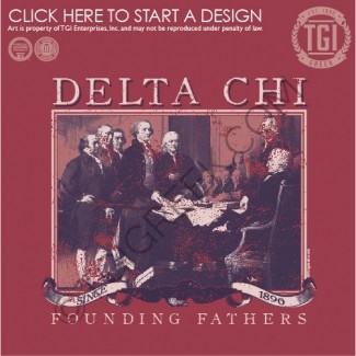 Delta Chi – UP Spring Rush