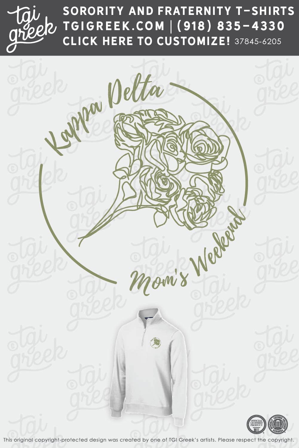 Kappa Delta – KU Mom QZ