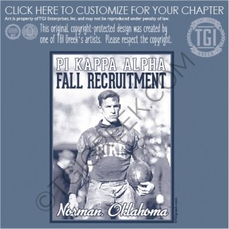 Pi Kappa Alpha- OU Fall Rush