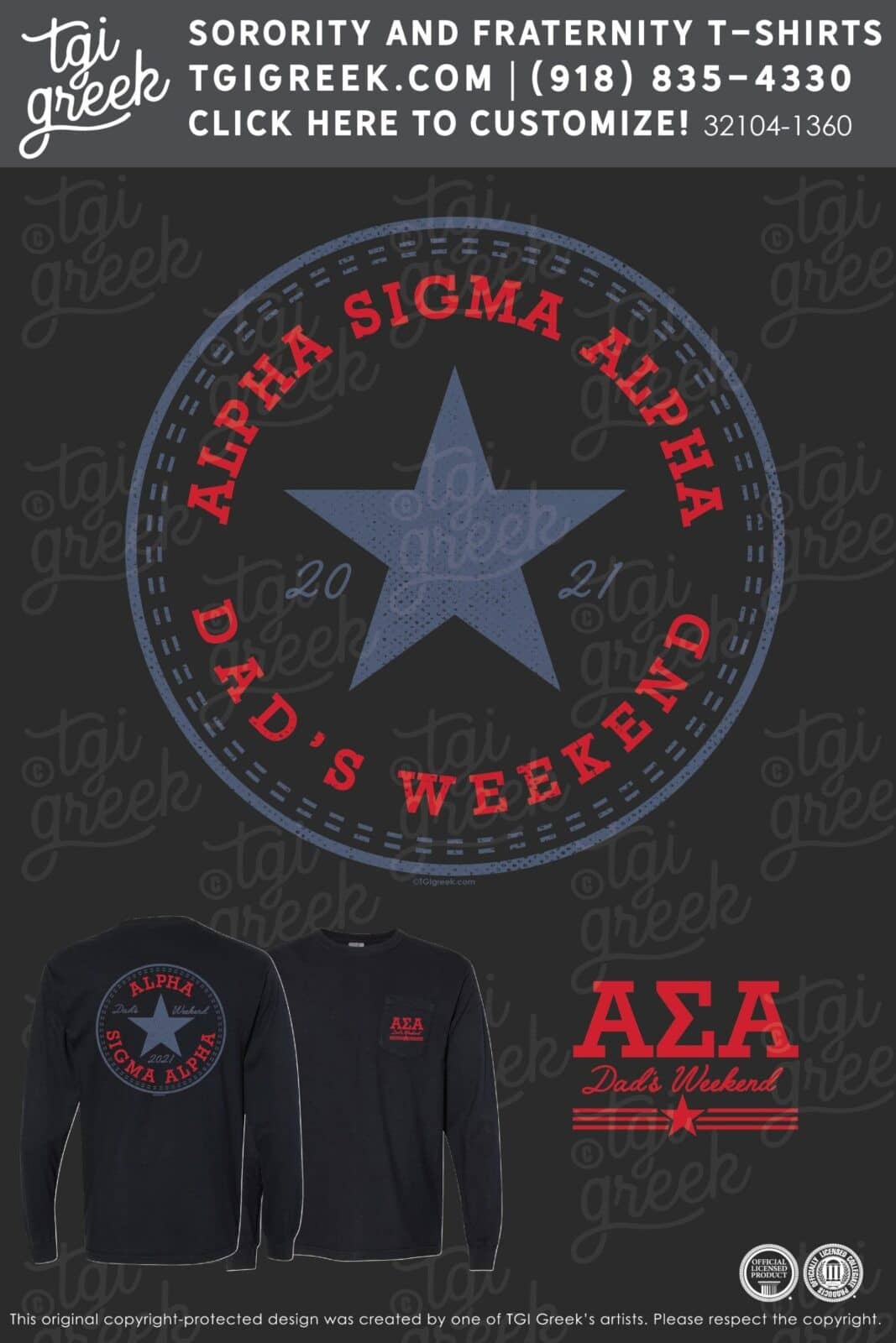 Alpha Sigma Alpha – BOISE Dads Weekend