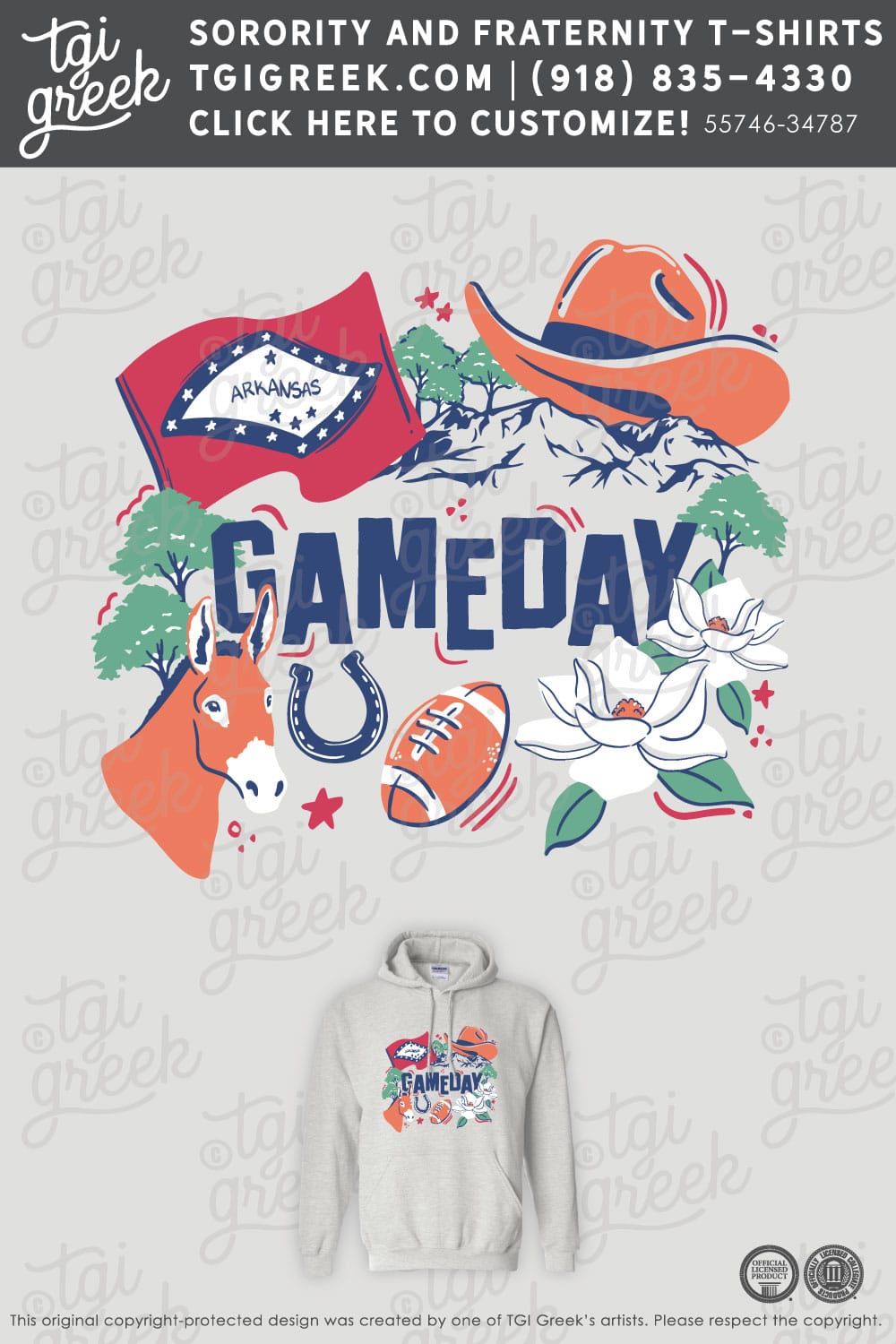 Sigma Alpha – SARU Gameday