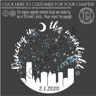 Gamma Phi Beta – OU SemiFormal