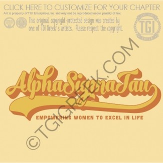 Alpha Sigma Tau – Fall Recruit