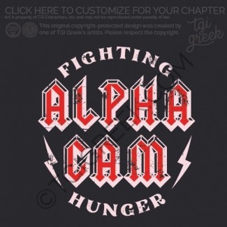Alpha Gamma Delta – TSU Picnic Event
