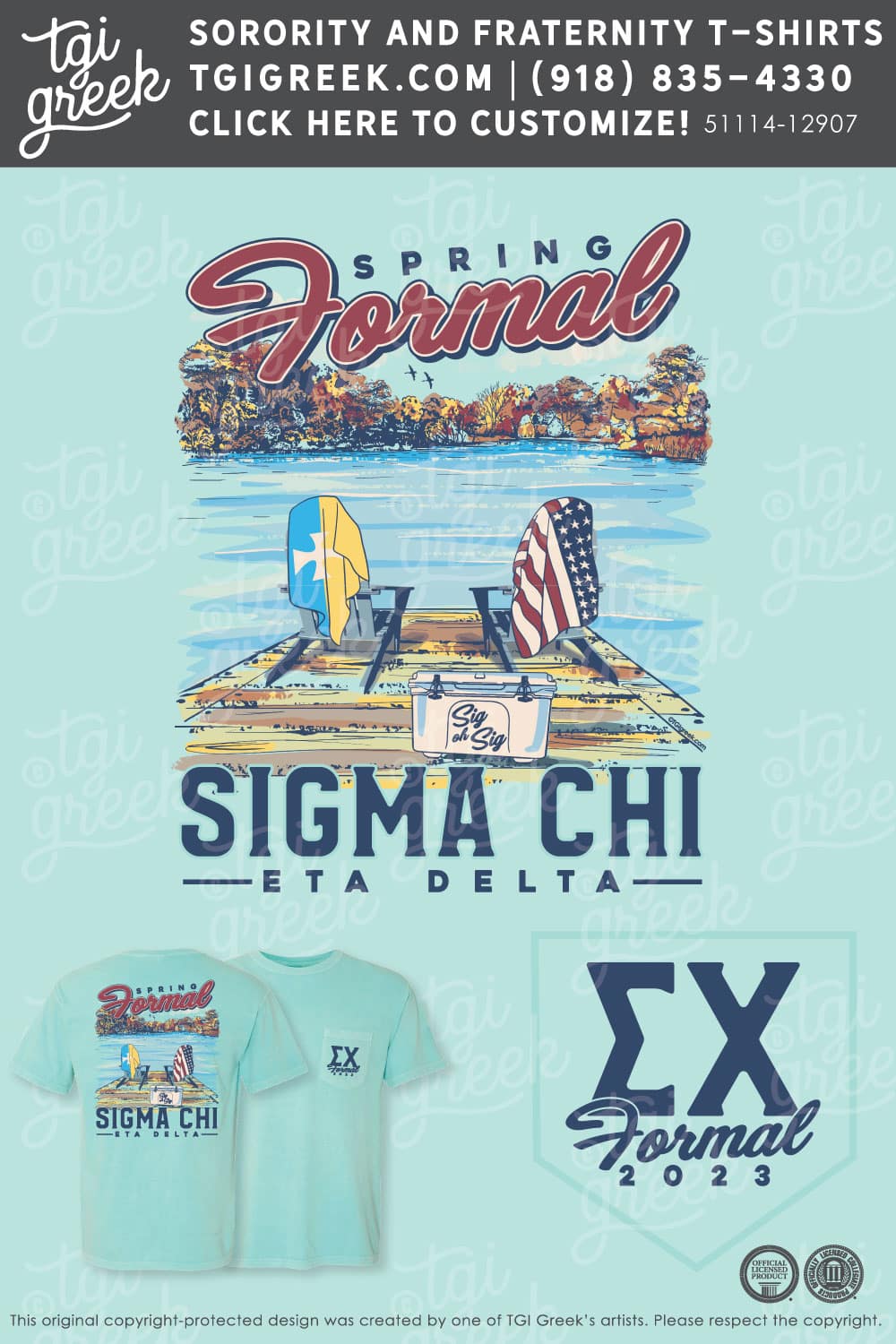 Sigma Chi – TNTECH Spring Formal