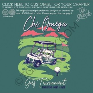 Chi Omega-UNCCHWishWeekTournament