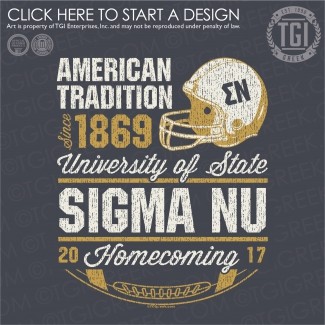 TGI-SN Homecoming
