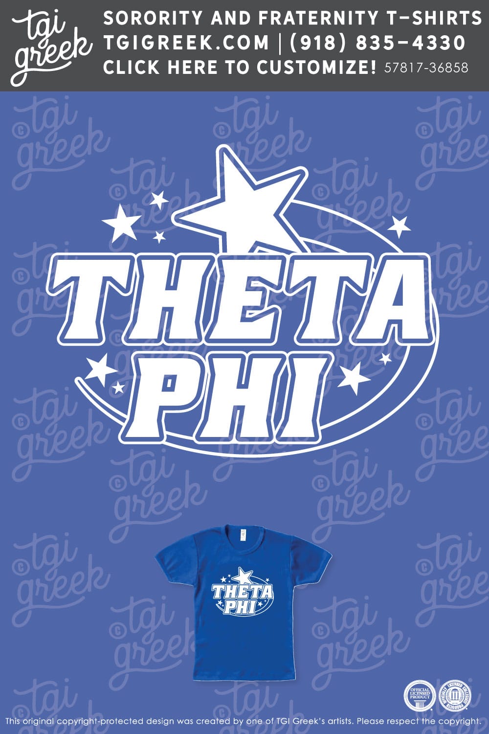 Theta Phi Alpha – IUB Open Invite