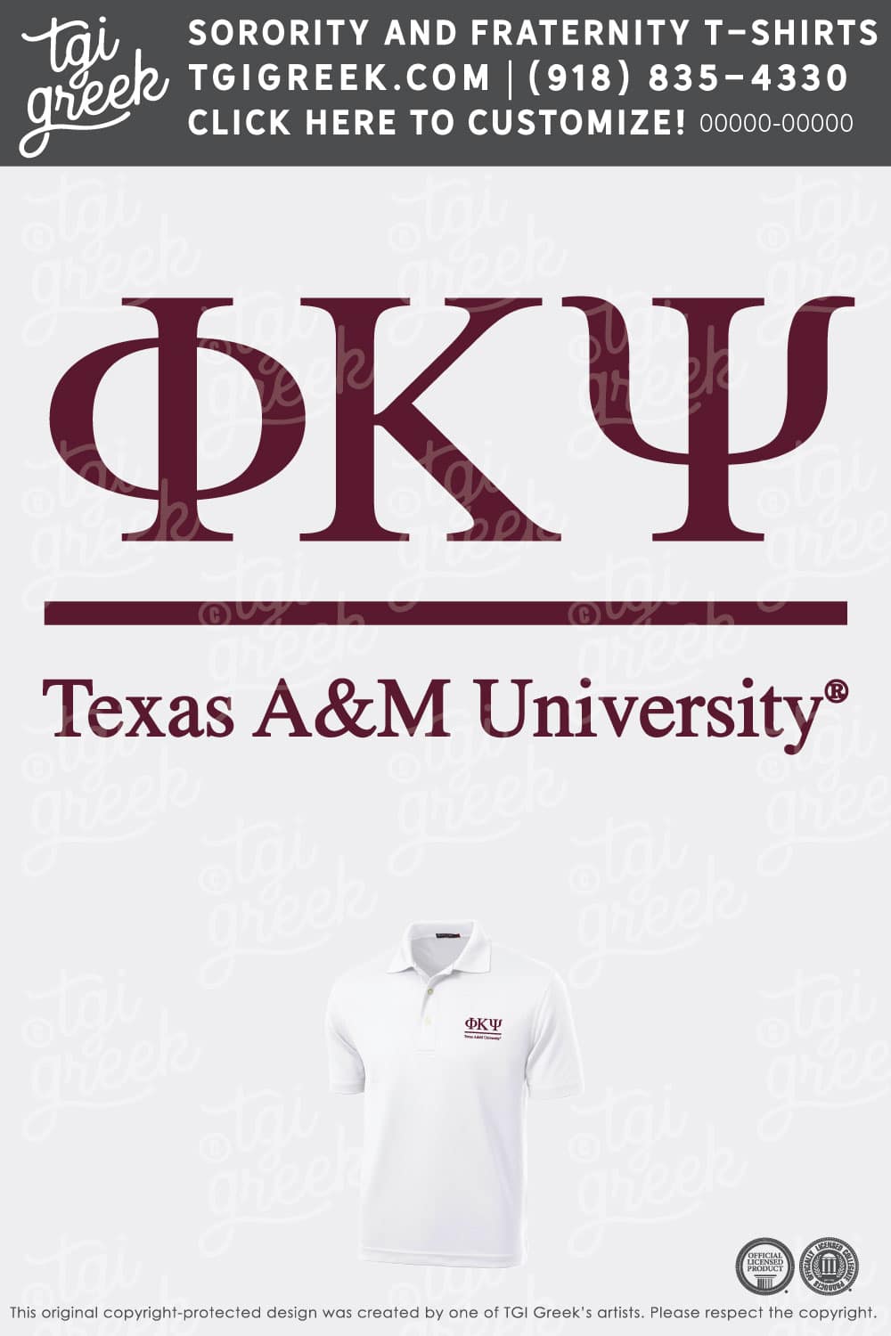 Phi Kappa Psi – TAMU Convocation
