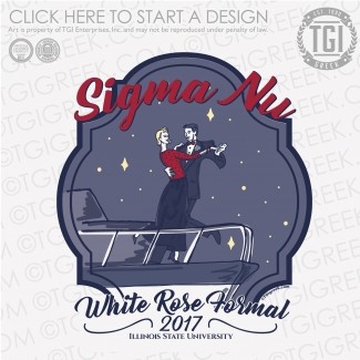 Sigma Nu-ISU Formal