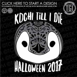 Kappa Delta Chi-UTD Halloween Fundraiser